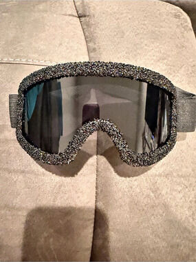 New Black Ski & Snowboard Goggles